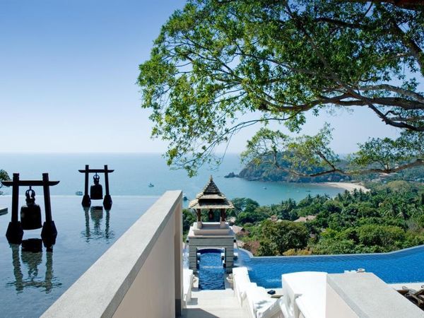 Najlepšie 5* Hotely na Ko Lanta 10